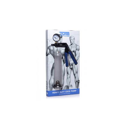 TOM OF FINLAND - HEAVY DUTY PENNIS PUMP