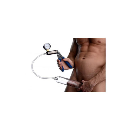 TOM OF FINLAND - HEAVY DUTY PENNIS PUMP