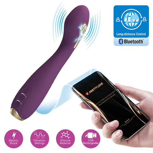 PRETTYLOVE - HECTOR ELECTROSHOCK VIBE WITH APP