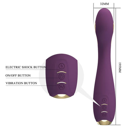 PRETTYLOVE - HECTOR ELECTROSHOCK VIBE WITH APP