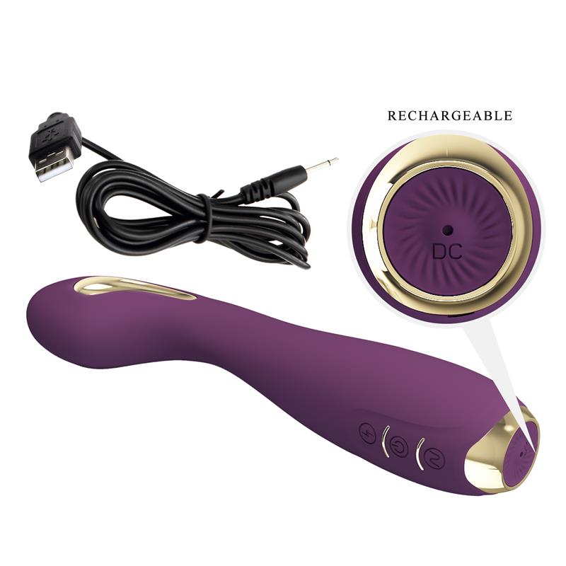 PRETTYLOVE - HECTOR ELECTROSHOCK VIBE WITH APP