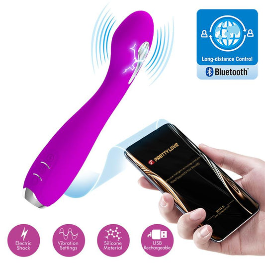 PRETTYLOVE - HECTOR VIBE WITH ELECTROSHOCK AND APP PINK