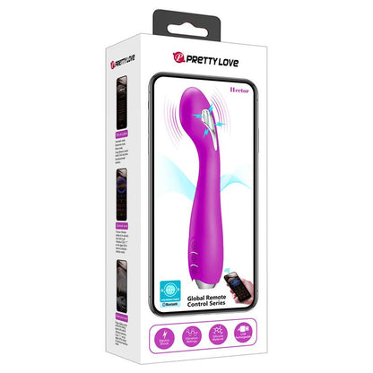 PRETTYLOVE - HECTOR VIBE WITH ELECTROSHOCK AND APP PINK