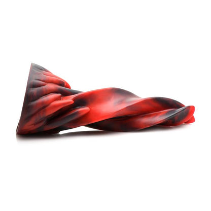 CREATURE COCKS - HELL KISS TWISTED TONGUES DILDO 7,4