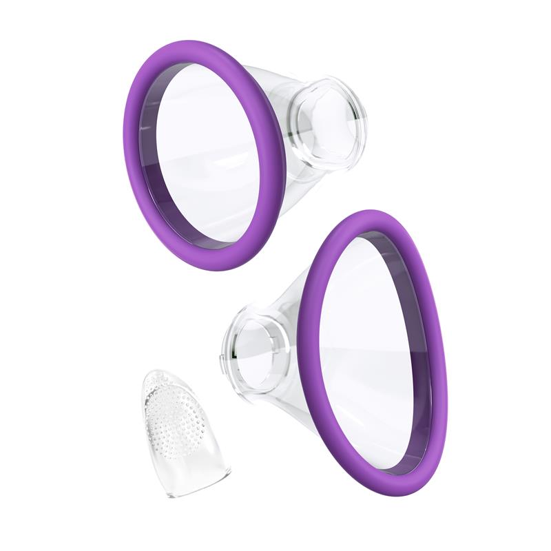 FANTASY FOR HER - HER ULTIMATE PLEASURE CLITORIS STIMULATOR AND VIBE