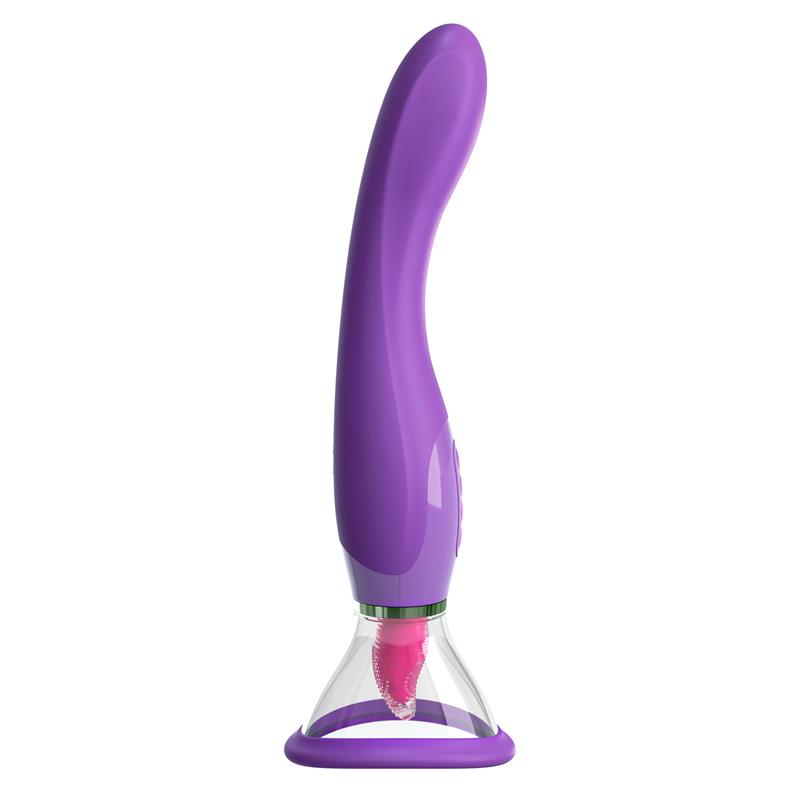 FANTASY FOR HER - HER ULTIMATE PLEASURE CLITORIS STIMULATOR AND VIBE