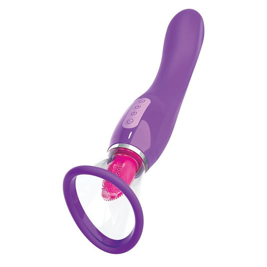 FANTASY FOR HER - HER ULTIMATE PLEASURE CLITORIS STIMULATOR AND VIBE