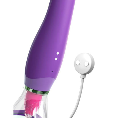FANTASY FOR HER - HER ULTIMATE PLEASURE CLITORIS STIMULATOR AND VIBE