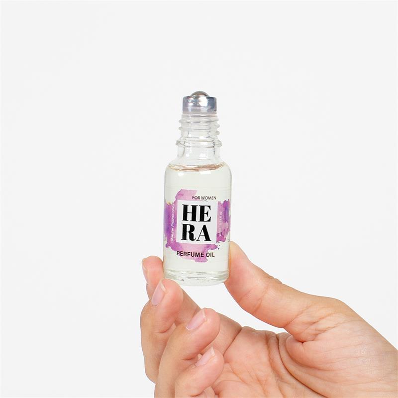 SECRET PLAY - HERA NATURAL OIL PHEROMONES PERFUME ROLL-ON 20 ML
