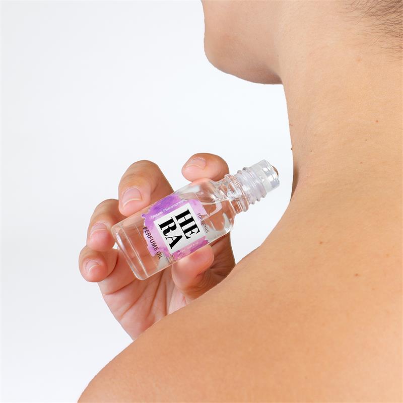 SECRET PLAY - HERA NATURAL OIL PHEROMONES PERFUME ROLL-ON 20 ML