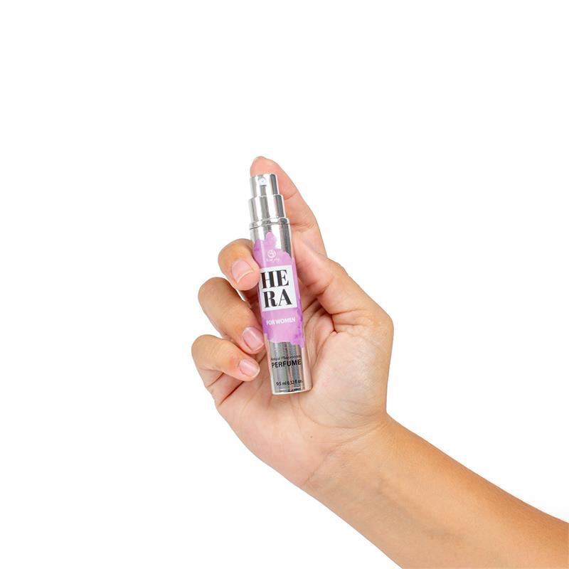 SECRET PLAY - HERA NATURAL PHEROMONES PERFUME TRAVEL SIZE 10ML