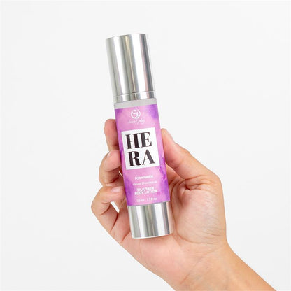SECRET PLAY - HERA SILK SKIN BODY LOTION 50ML