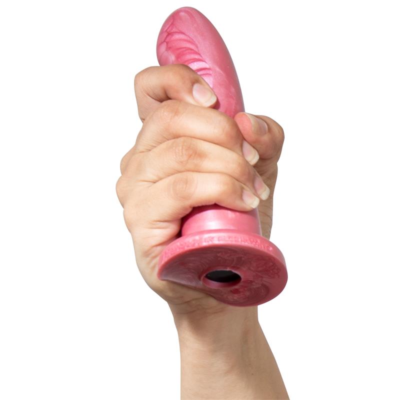 FLESHLIGHT - HERSPOT DILDO GOLDEN ROSE MEDIUM SIZE