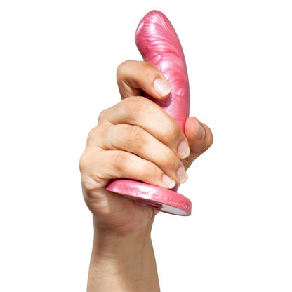 FLESHLIGHT - HERSPOT DILDO GOLDEN ROSE SIZE