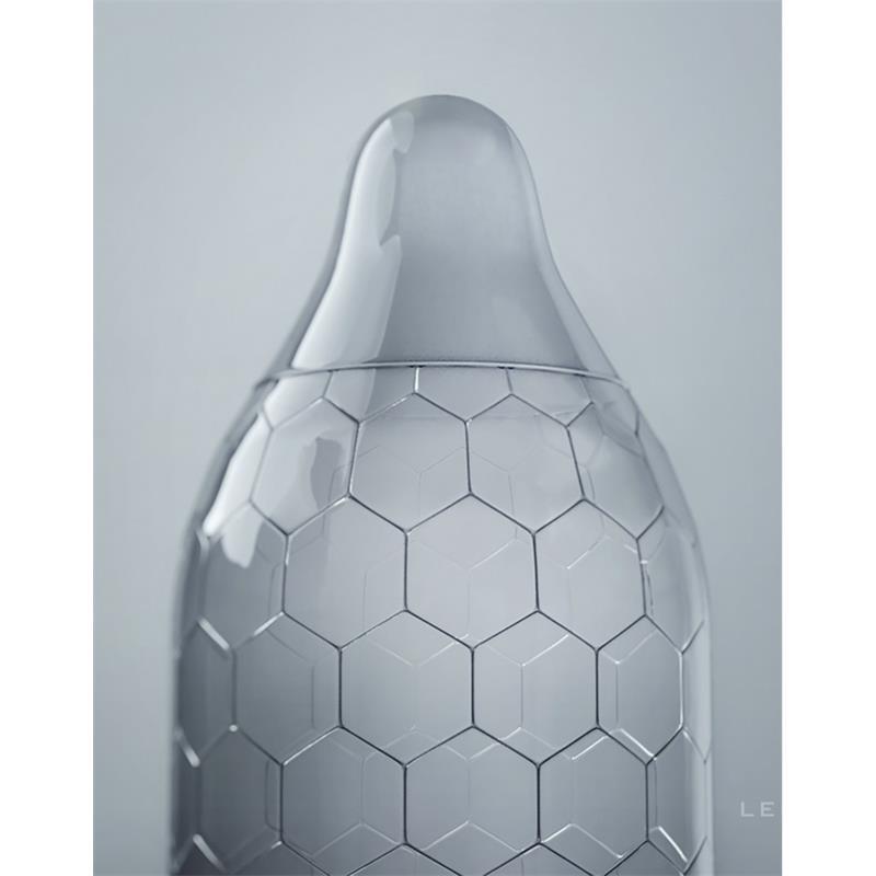 LELO - HEX ORIGINAL CONDOMS 12 PACK