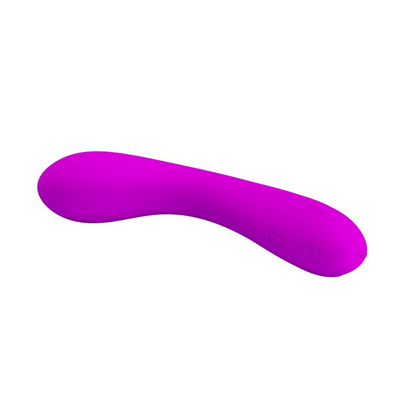 PRETTYLOVE - HIGH GRADE VIBRATOR TONY PURPLE