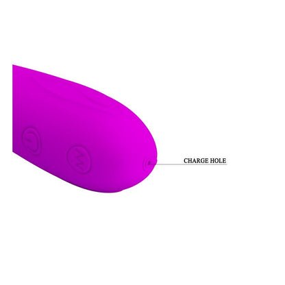PRETTYLOVE - HIGH GRADE VIBRATOR TONY PURPLE