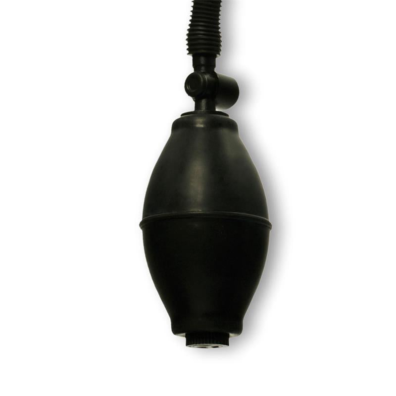 FETISH FANTASY SERIES - HIGH INTENSITY PUSSY PUMP CLEAR