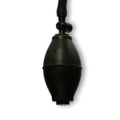 FETISH FANTASY SERIES - HIGH INTENSITY PUSSY PUMP CLEAR