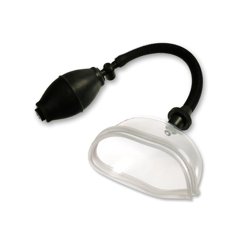 FETISH FANTASY SERIES - HIGH INTENSITY PUSSY PUMP CLEAR