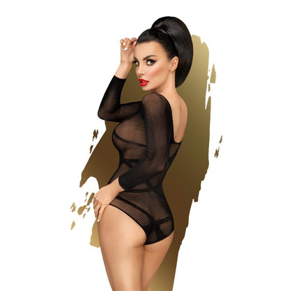PENTHOUSE - HIGH ON LOVE MESH TEDDY