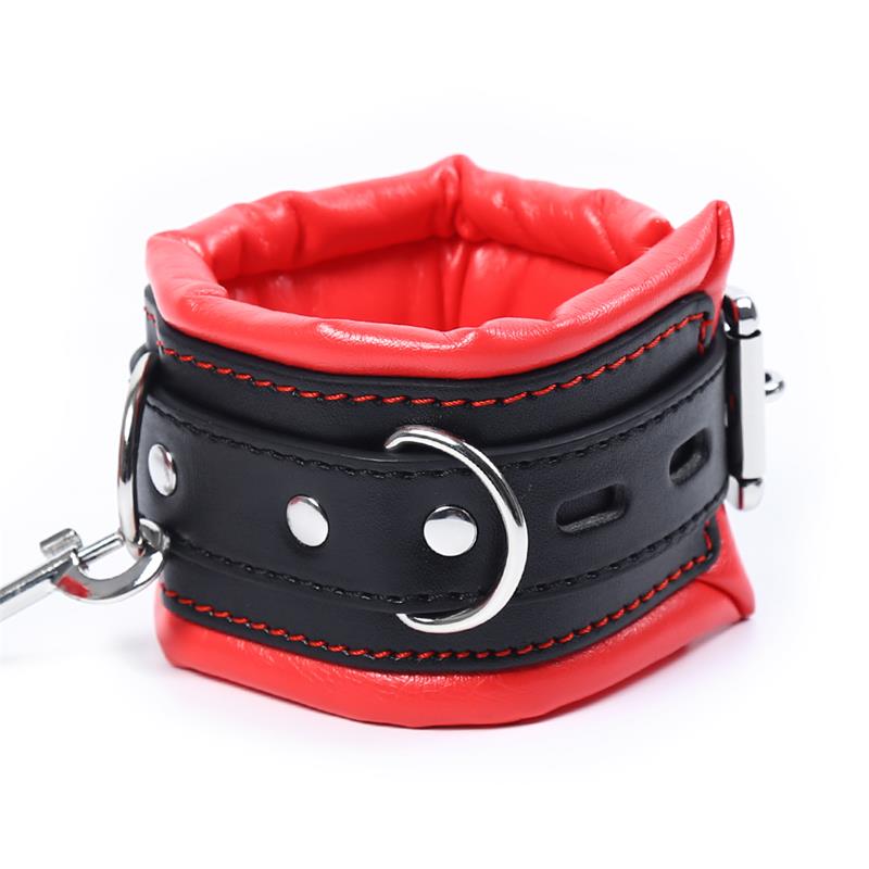 LATETOBED BDSM LINE - HIGH PERFORMANCE ANKLE CUFFS