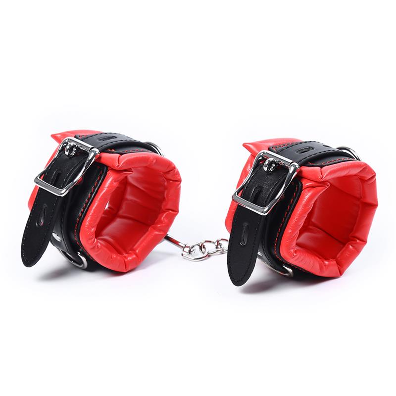 LATETOBED BDSM LINE - HIGH PERFORMANCE ANKLE CUFFS
