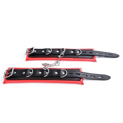 LATETOBED BDSM LINE - HIGH PERFORMANCE ANKLE CUFFS
