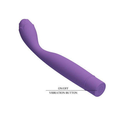 PRETTYLOVE - HILARY BENDABLE VIBRATOR