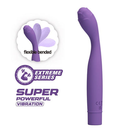 PRETTYLOVE - HILARY BENDABLE VIBRATOR