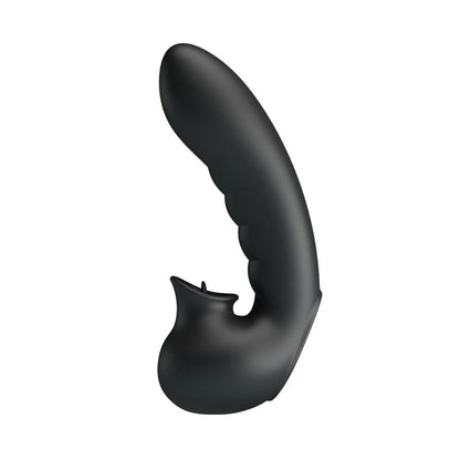 PRETTYLOVE - HOBGOBLIN FINGER SLEEVE VIBRATION AND STIMULATING TONGUE