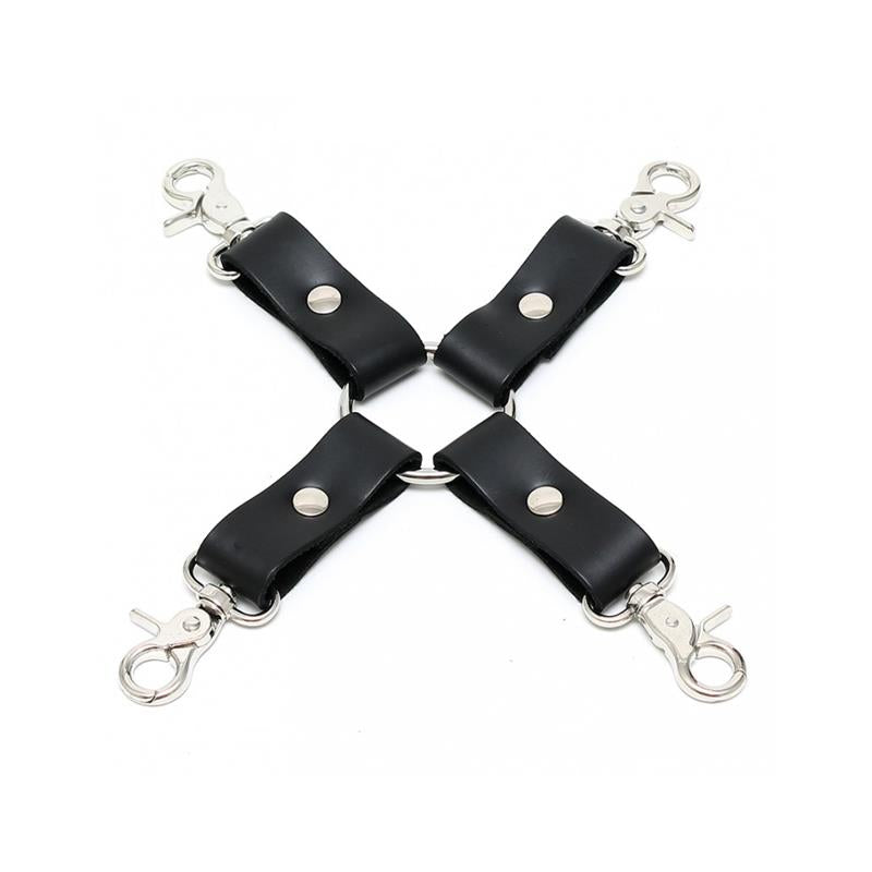 BONDAGE PLAY - HOGTIE 4 HOOKS