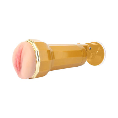 CHISA - HOLLY VIBRATING REALISTIC VAGINA MASTURBATOR