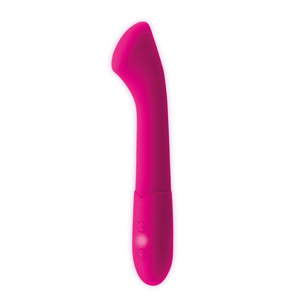 GOODIES - HONEY G-SPOT VIBE USB SILICONE FUCHSIA
