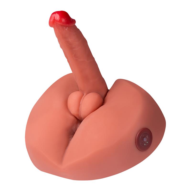 XISE - HONEY MASTURBATOR WITH THRUSTING AND VIBRATING 3.2 KG