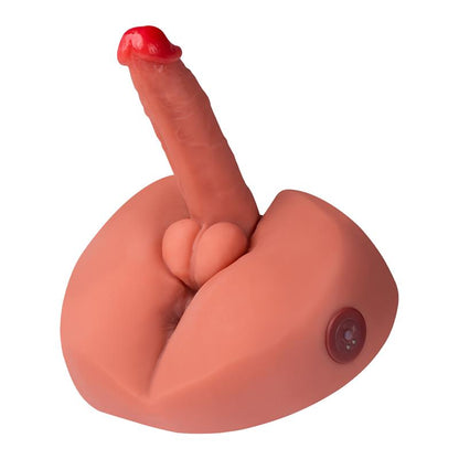 XISE - HONEY MASTURBATOR WITH THRUSTING AND VIBRATING 3.2 KG