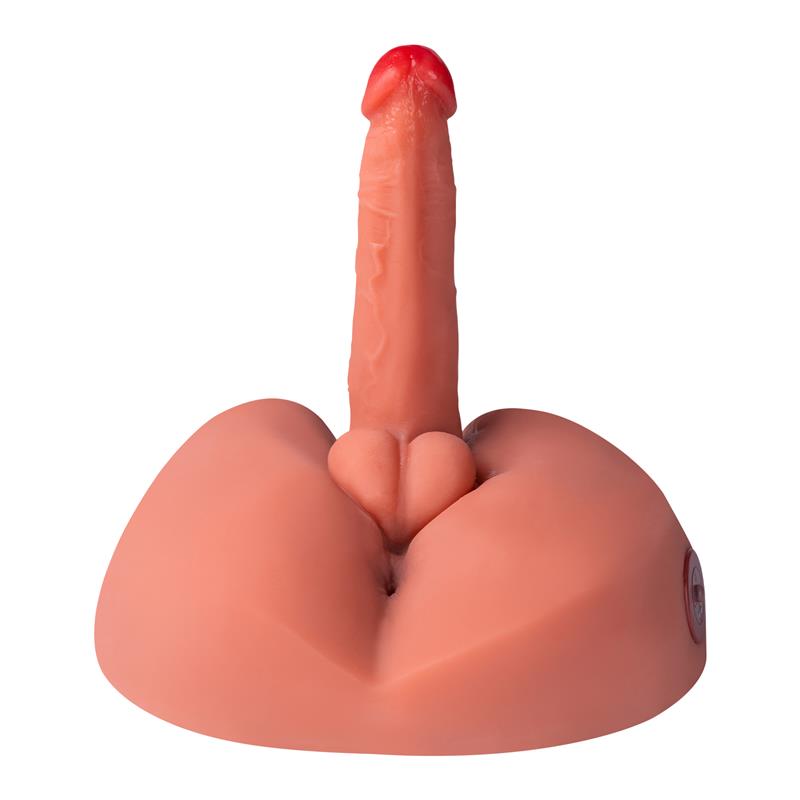 XISE - HONEY MASTURBATOR WITH THRUSTING AND VIBRATING 3.2 KG