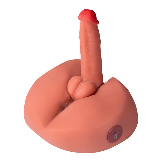 XISE - HONEY MASTURBATOR WITH THRUSTING AND VIBRATING 3.2 KG