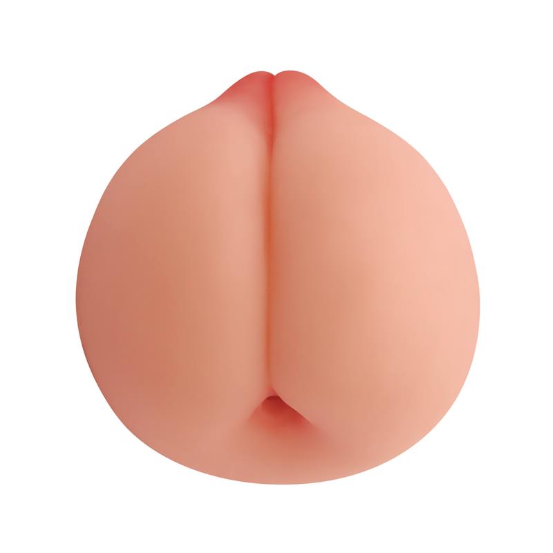 PRETTY LOVE - HONEY PEACH-SHAPED MALE MASTURBATOR
