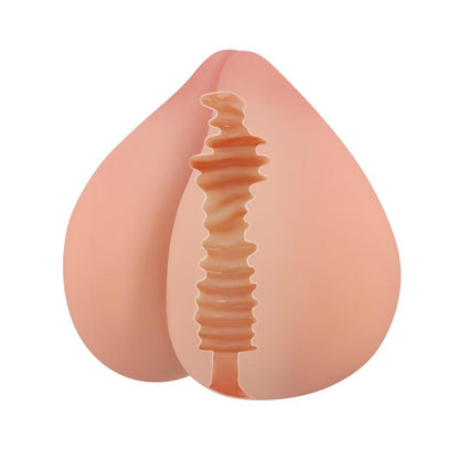 PRETTYLOVE - HONEY PEACH-SHAPED MALE MASTURBATOR