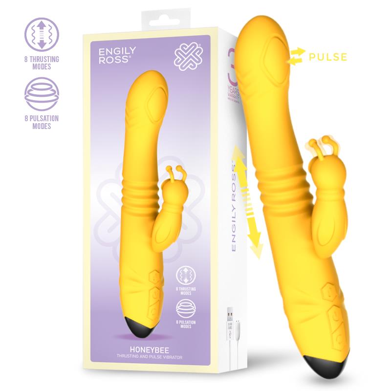 ENGILY ROSS - HONEYBEE VINE WITH THRUSTING SND PULSE