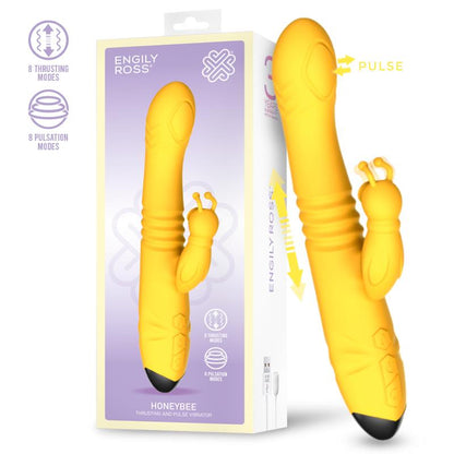 ENGILY ROSS - HONEYBEE VINE WITH THRUSTING SND PULSE