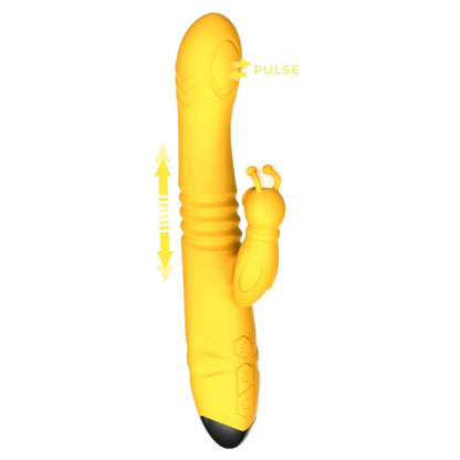 ENGILY ROSS - HONEYBEE VINE WITH THRUSTING SND PULSE