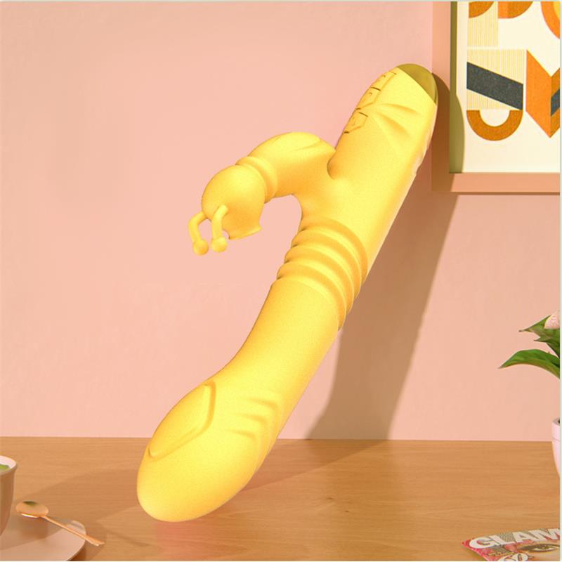 ENGILY ROSS - HONEYBEE VINE WITH THRUSTING SND PULSE