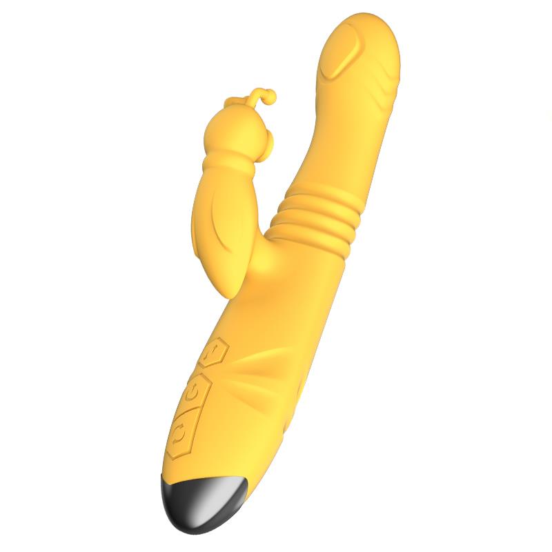 ENGILY ROSS - HONEYBEE VINE WITH THRUSTING SND PULSE