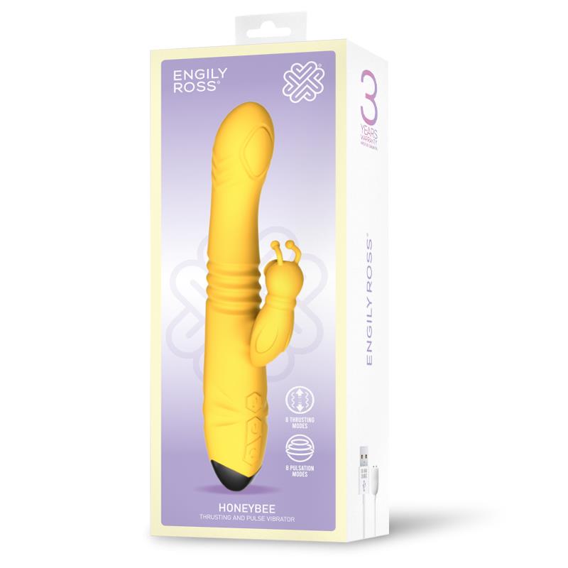 ENGILY ROSS - HONEYBEE VINE WITH THRUSTING SND PULSE