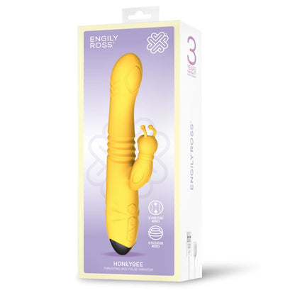 ENGILY ROSS - HONEYBEE VINE WITH THRUSTING SND PULSE