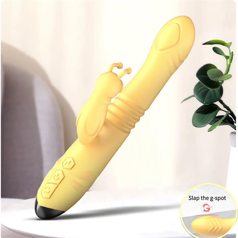 ENGILY ROSS - HONEYBEE VINE WITH THRUSTING SND PULSE