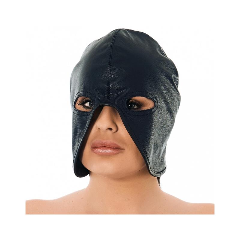 BONDAGE PLAY - HOOD-ADJUSTABLE