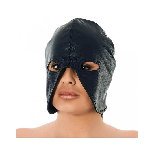 BONDAGE PLAY - HOOD-ADJUSTABLE